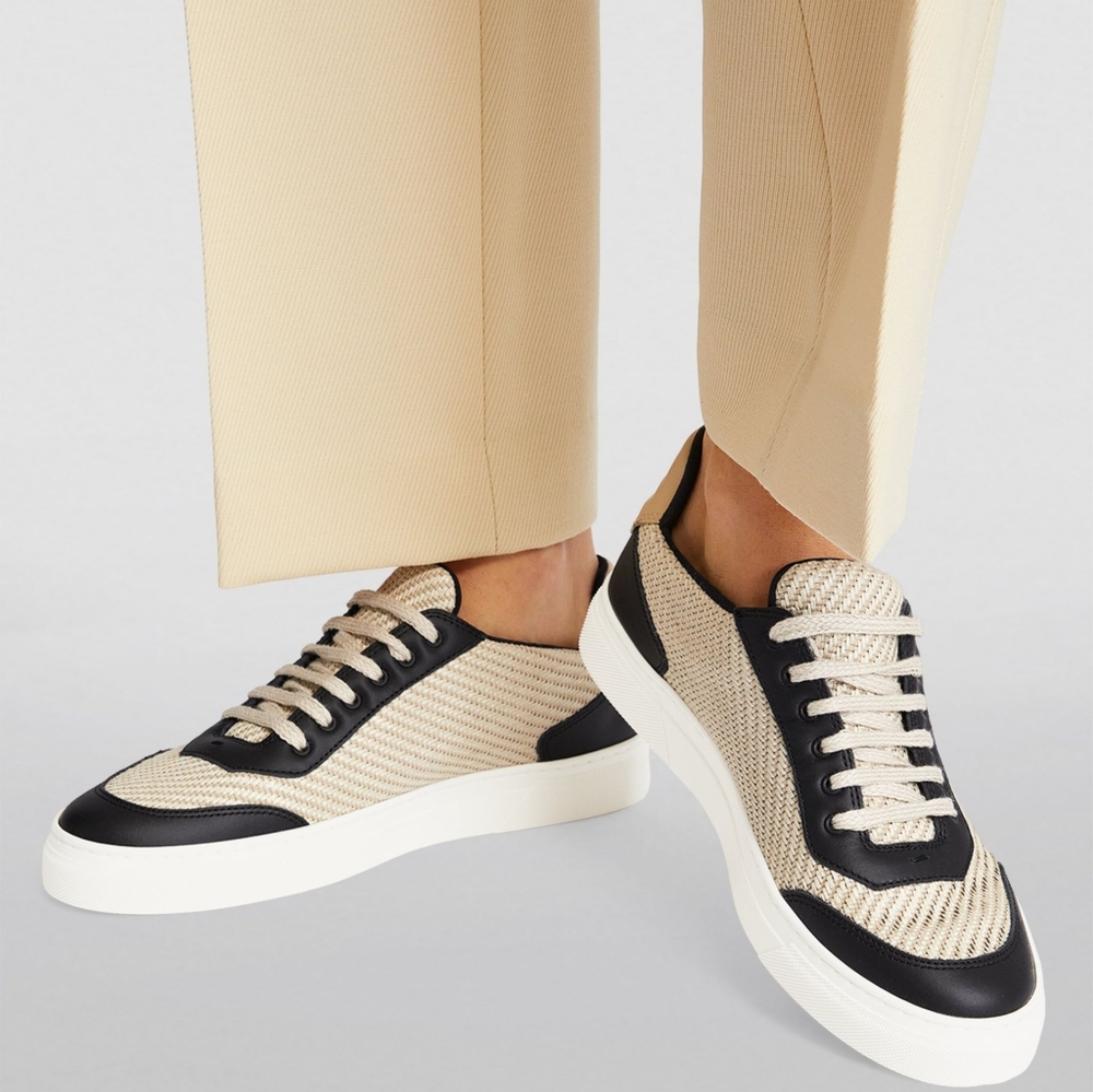 Max Mara Maxmara Taba sneakers 8